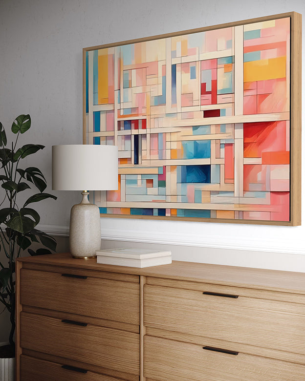 Intuition Wall Art Australia