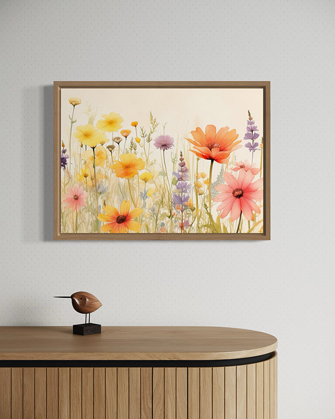 Seed Botanical Wall Art