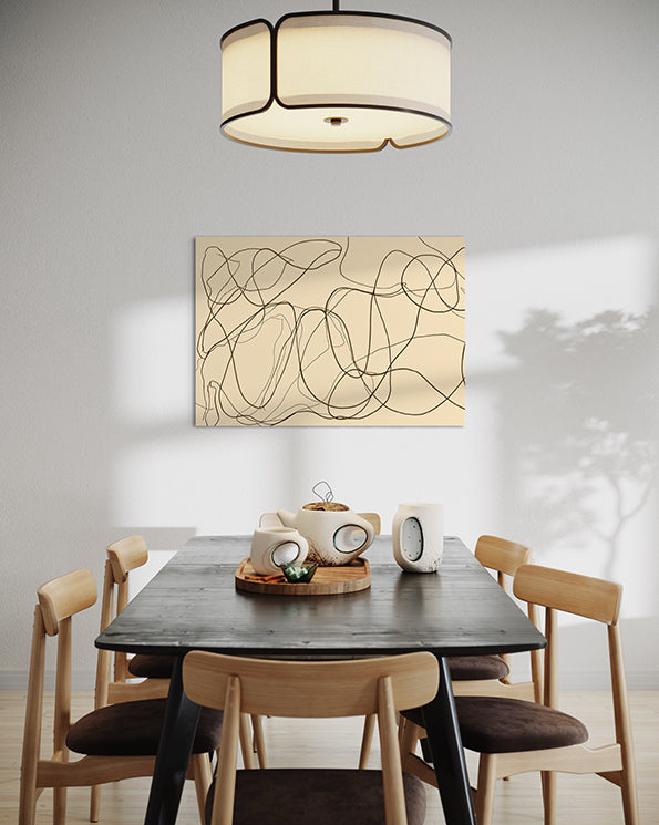 Wandering Wall Art Print