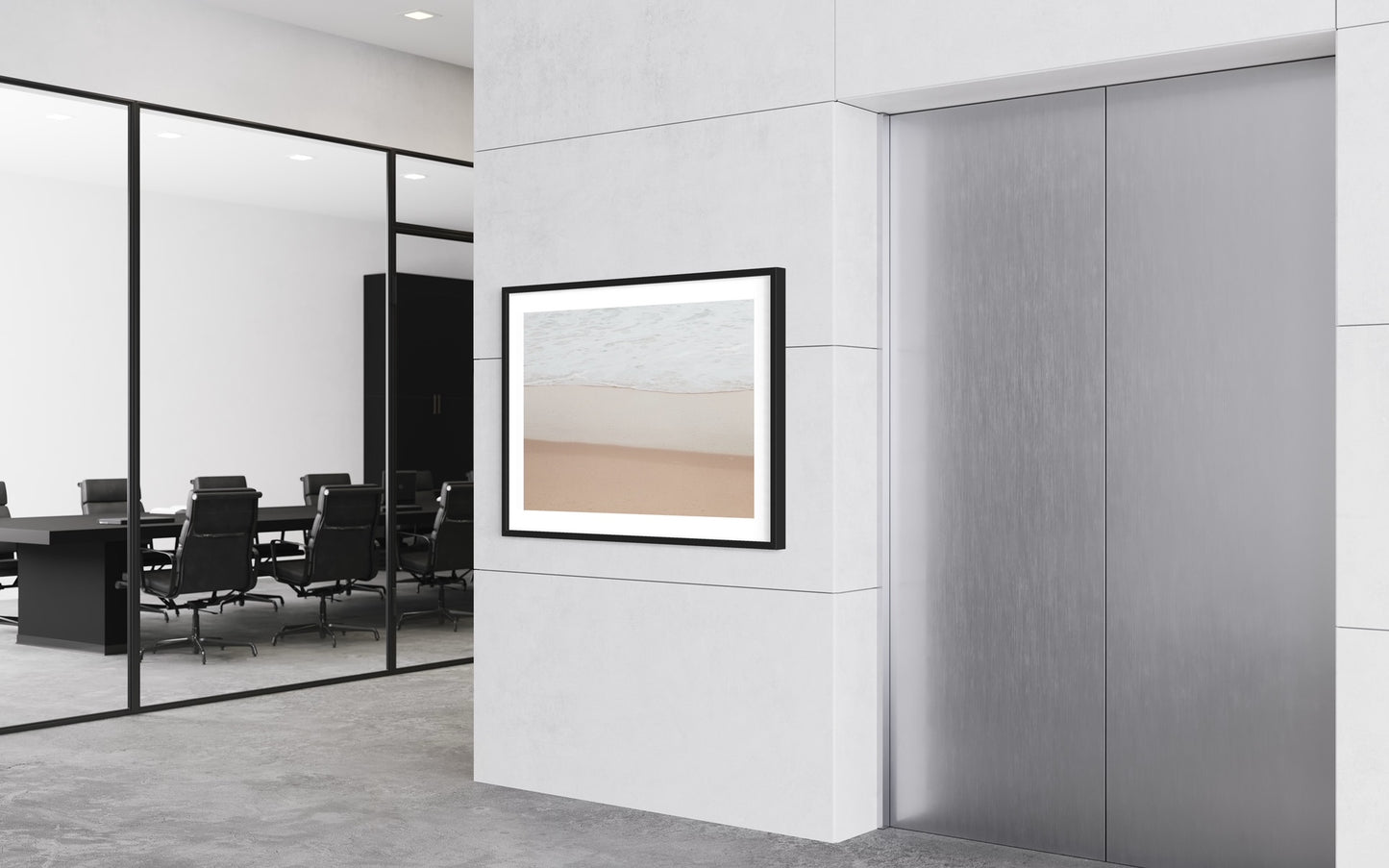 Boho Beach Wall Art Nature Photography