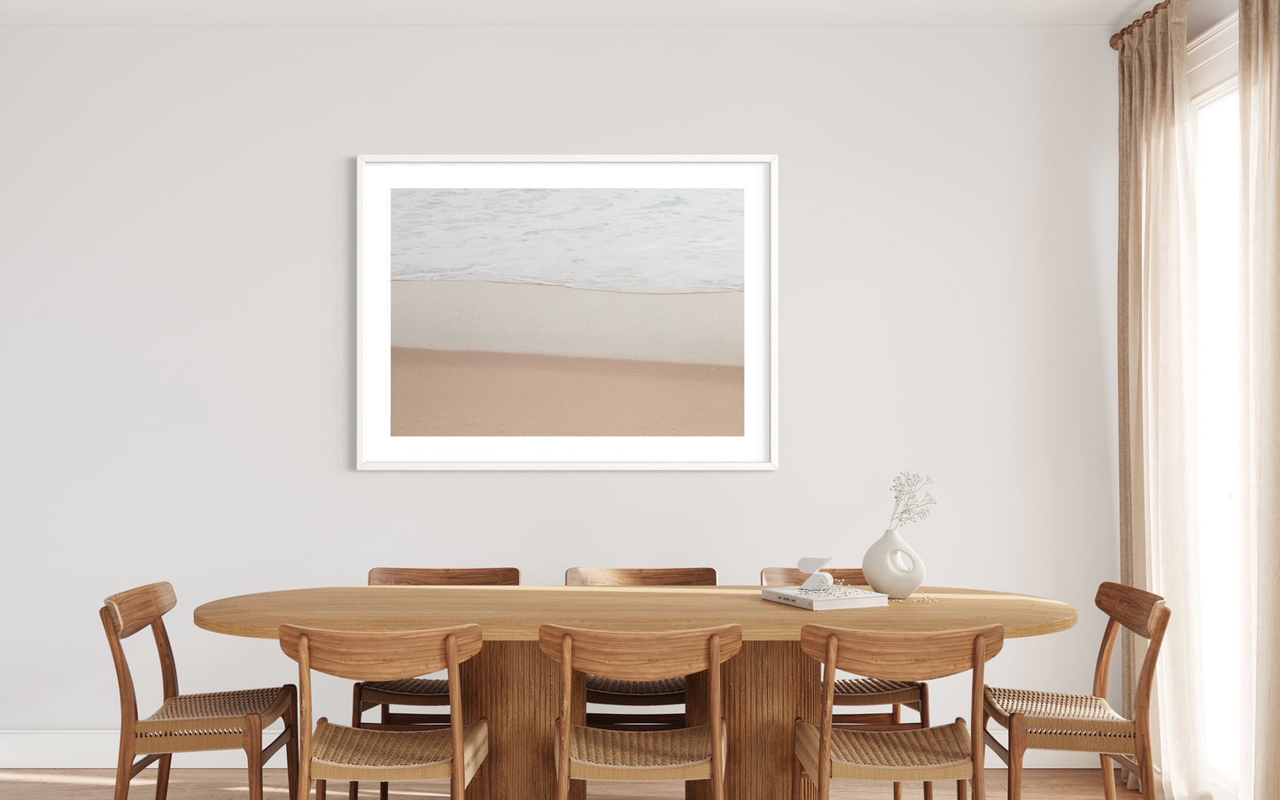 Boho Beach Wall Art Nature Photography