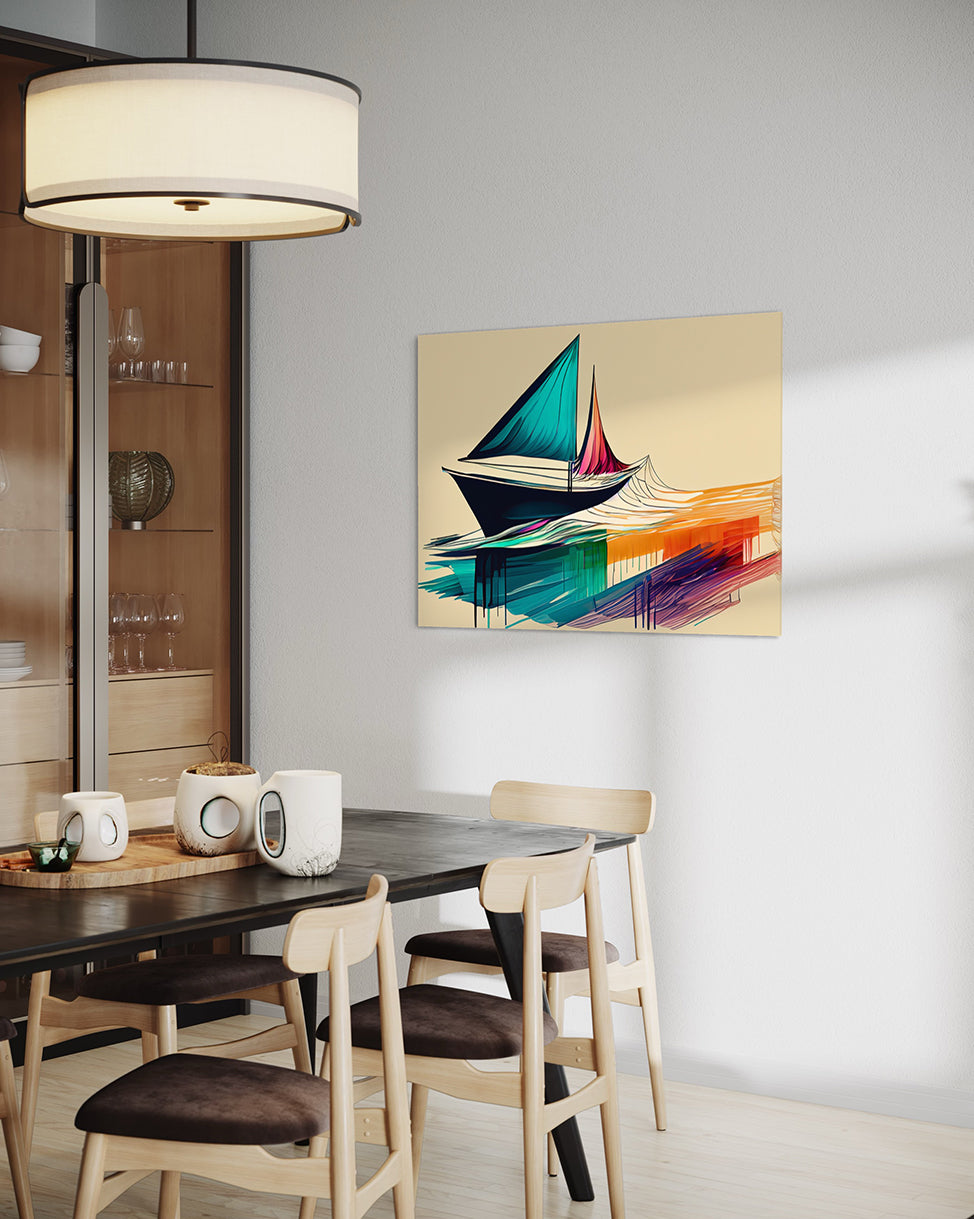 Float Australian Wall Art Prints
