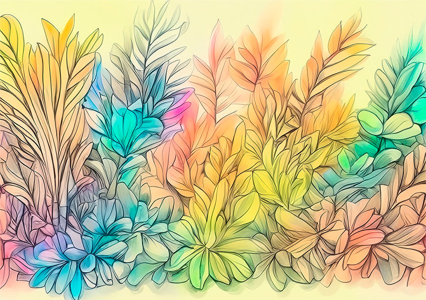 Floral Remedy Australian Wall Art Prints