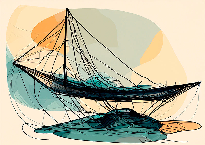 Shipwrecked Australian Wall Art Prints