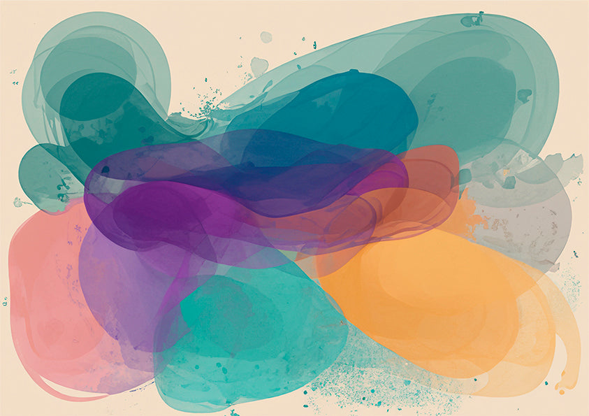 Thought Patterns Australian Wall Art Prints