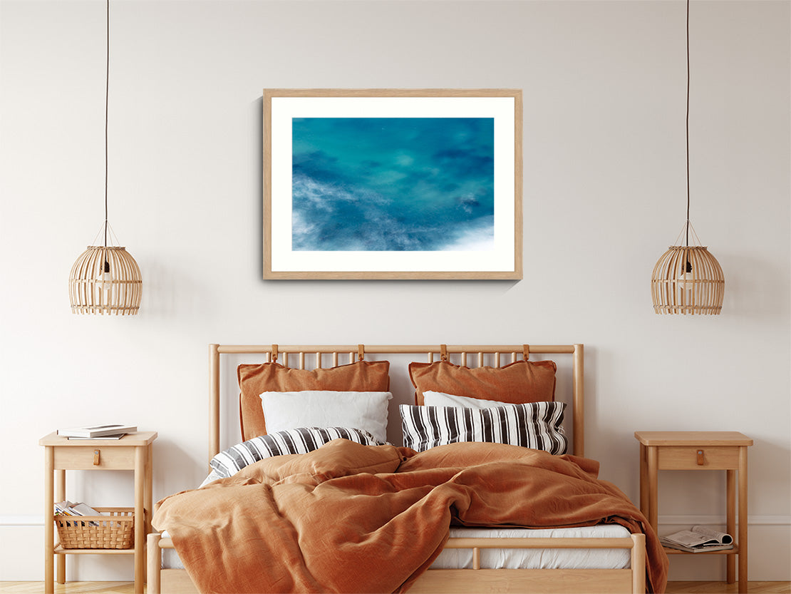 Deep Ocean Wall Art Nature Photography