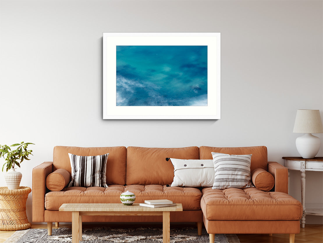 Deep Ocean Wall Art Nature Photography