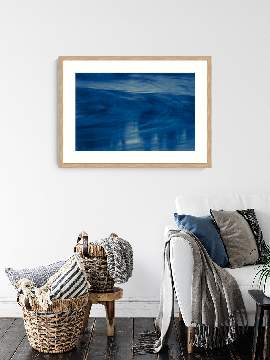 Nature Photography, wall art print, wall art for living room, best australian landscape photographers, landscape photography, blue