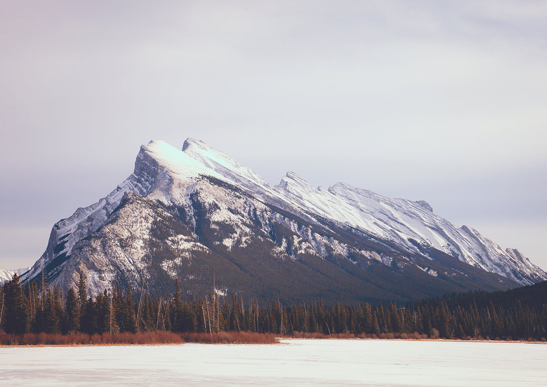 Snowdrift Wall Art Nature Photography