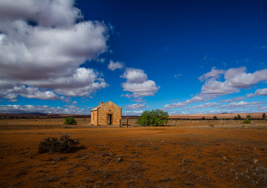Using a Wide Angle Lens in Landscape Photography