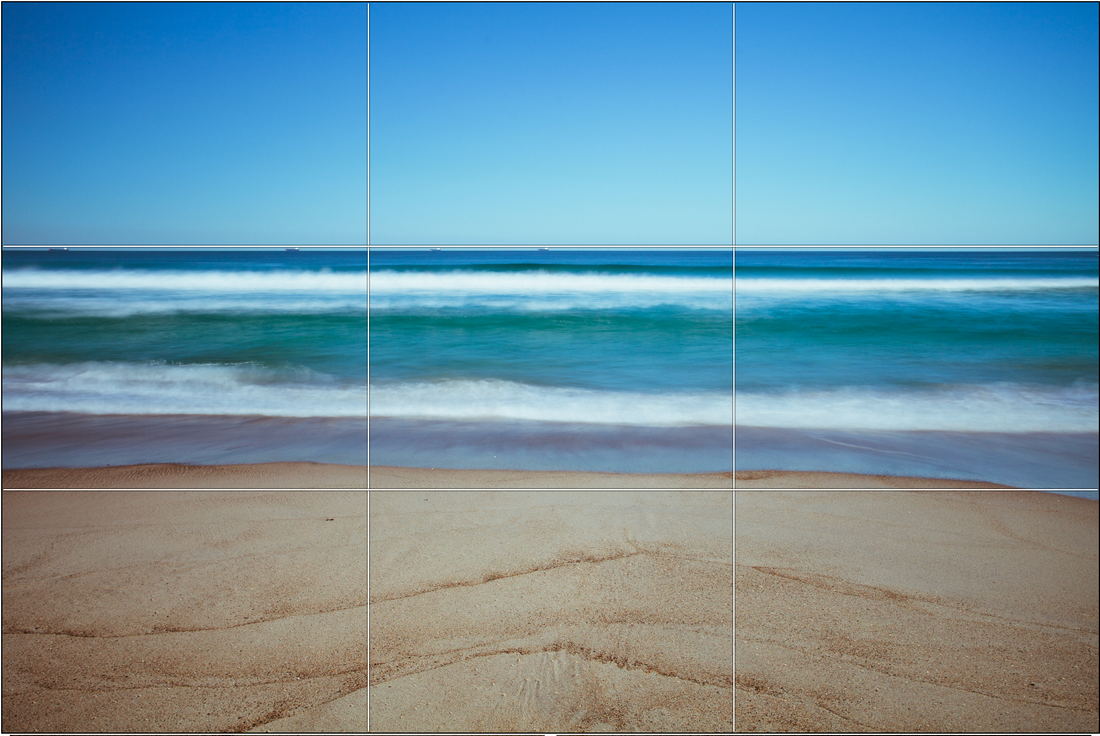 Using the Rule of Thirds in Landscape Photography