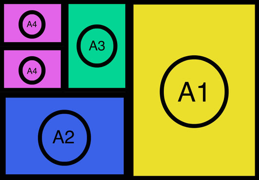 How to choose the right size Wall Art for your home or office space?