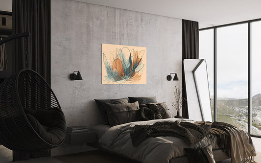 What Wall Art For Bedroom?
