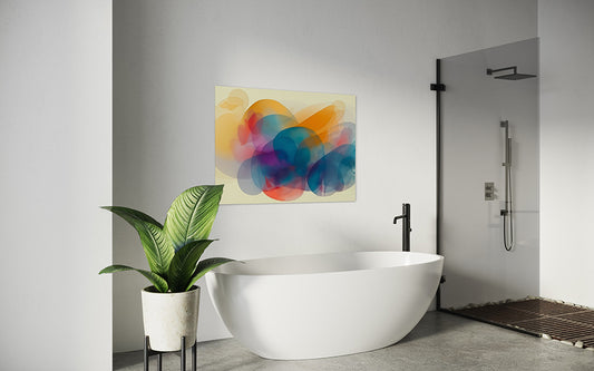 What Wall Art For Bathroom?