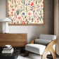 Delicate Flowers Botanical Wall Art