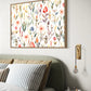 Delicate Flowers Botanical Wall Art