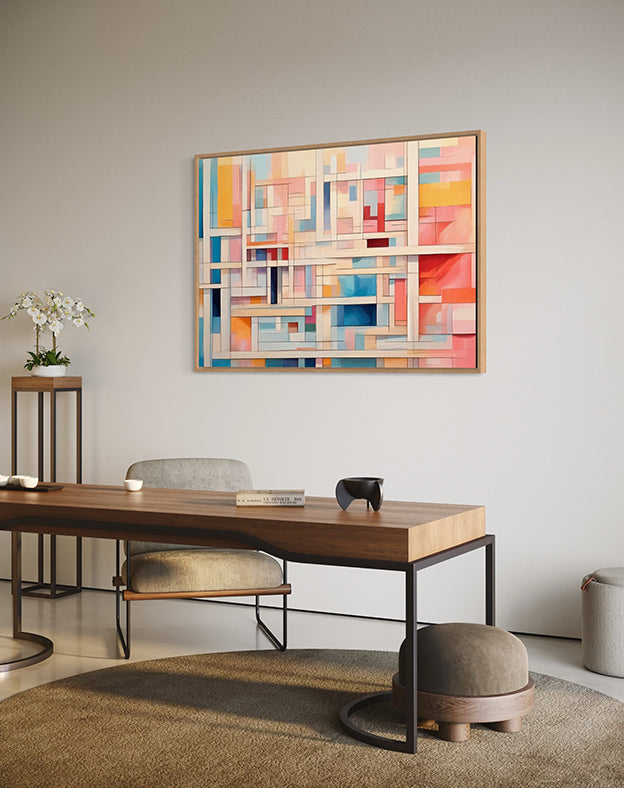 Intuition Wall Art Australia