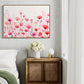 Strawberry Wildflowers Botanical Wall Art