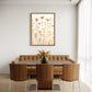 Whispering Wildflowers Botanical Wall Art