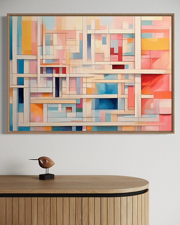 Intuition Wall Art Australia