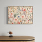 Delicate Flowers Botanical Wall Art