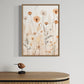 Graceful Blooms Botanical Wall Art