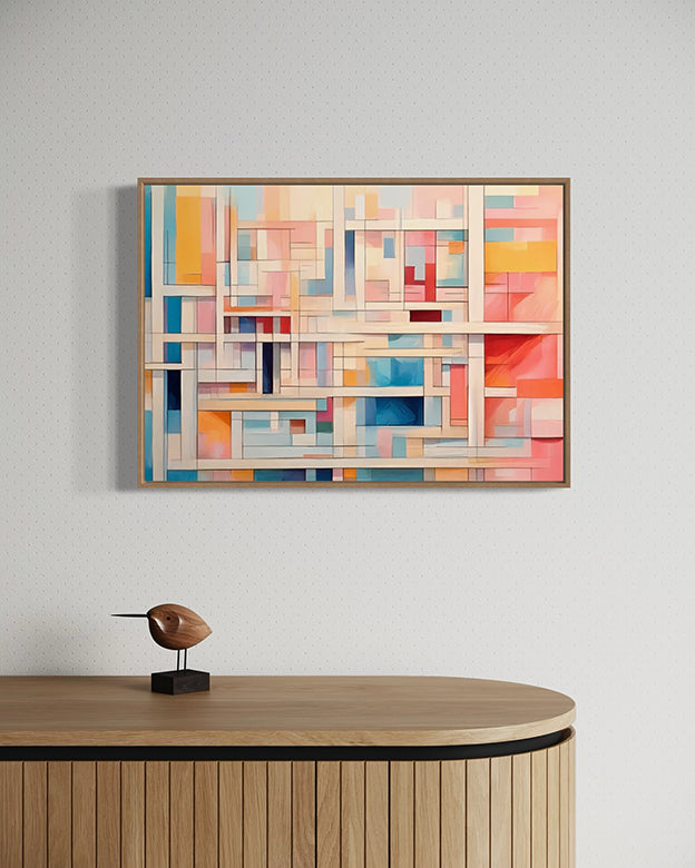 Intuition Wall Art Australia