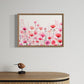 Strawberry Wildflowers Botanical Wall Art