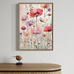 Velvet Wildflowers Botanical Wall Art