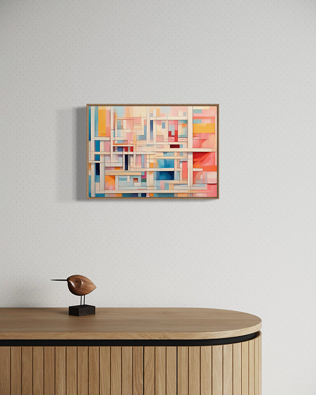 Intuition Wall Art Australia