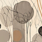 Forest Botanical Wall Art Print