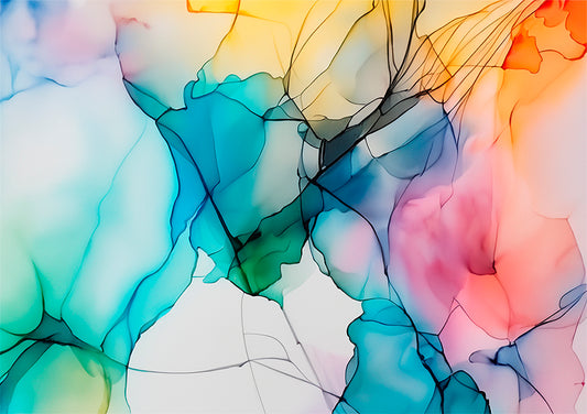 Liquid Emotion Australian Wall Art Print