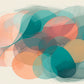 Round Australian Wall Art Prints