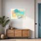 Sea Garden Unique Wall Art Print