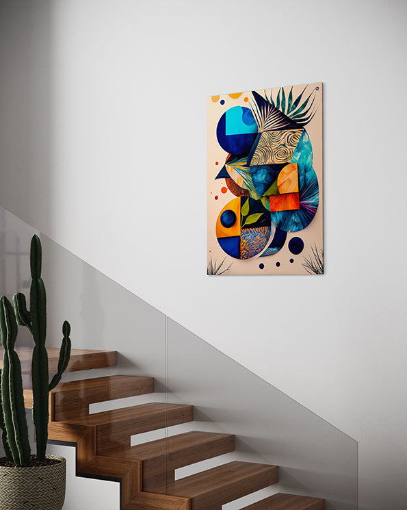 Full Flight  Printable Wall Art