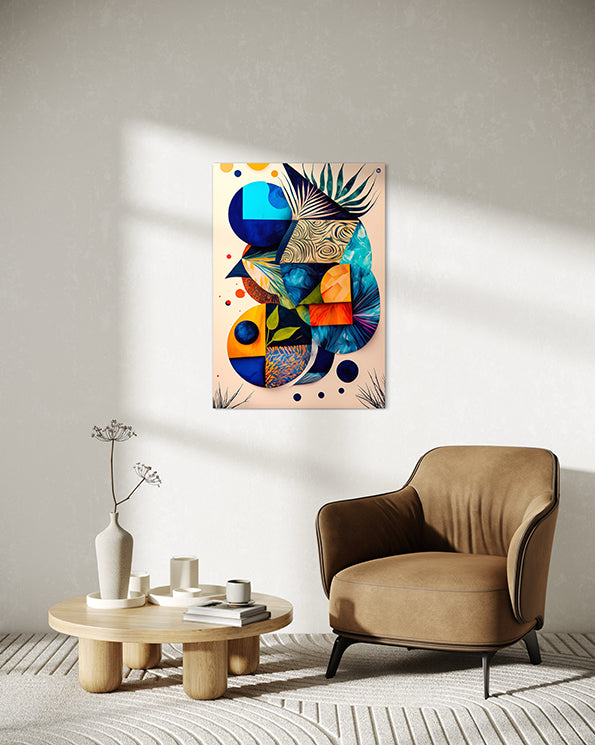 Full Flight  Printable Wall Art