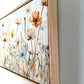 Dreamy Wildflowers Botanical Wall Art