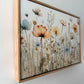 Dreamy Wildflowers Botanical Wall Art