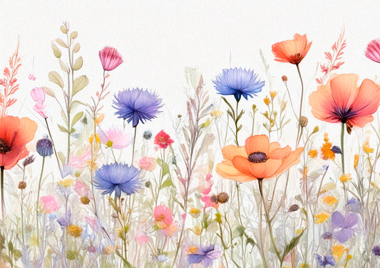 vintage botanical artwork, digital artwork