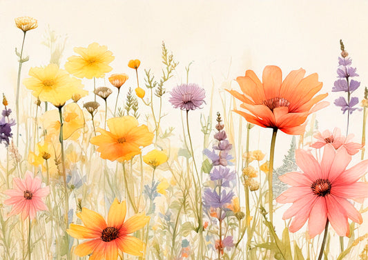 Seed Botanical Wall Art