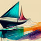 Float Australian Wall Art Prints