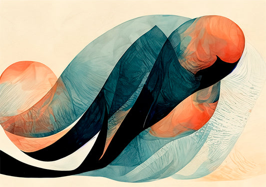 Flux Australian Wall Art Prints