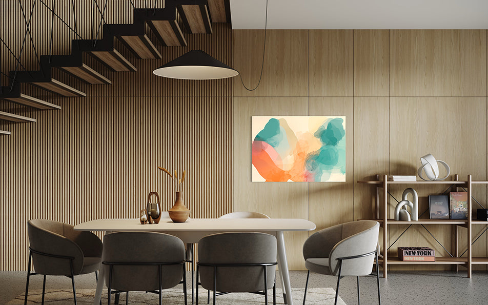 Melt Australian Wall Art Prints