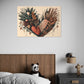 Nature's Heart Australian Wall Art Prints