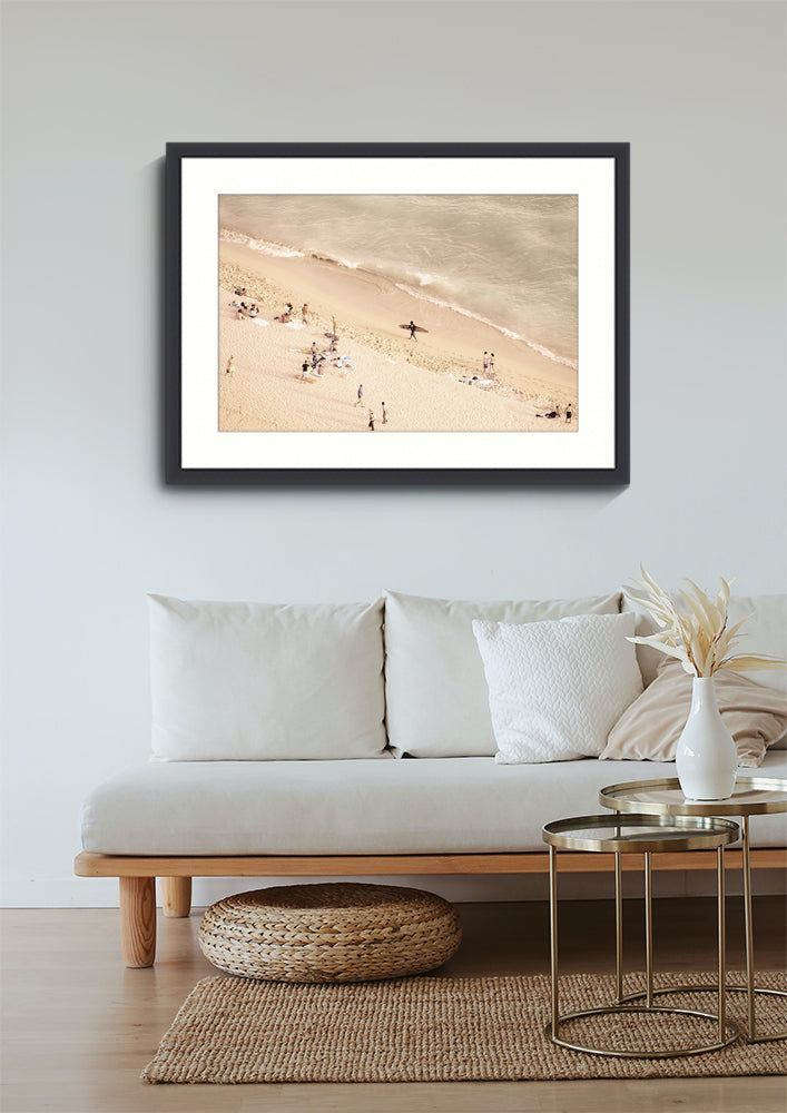 Seaside Wall Art Nature Photography