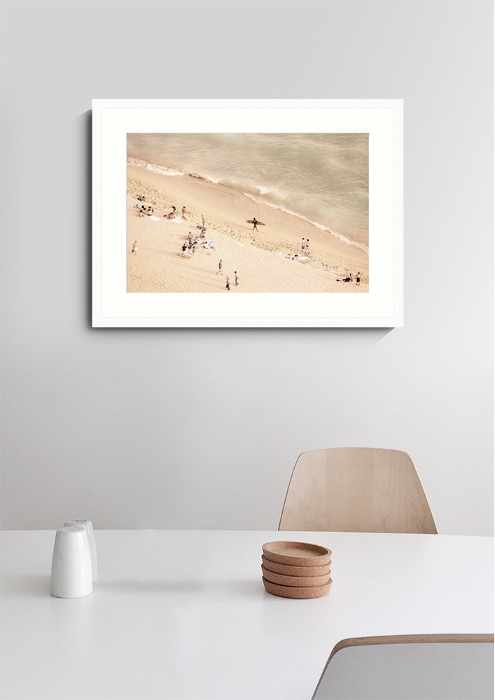 Seaside Wall Art Nature Photography