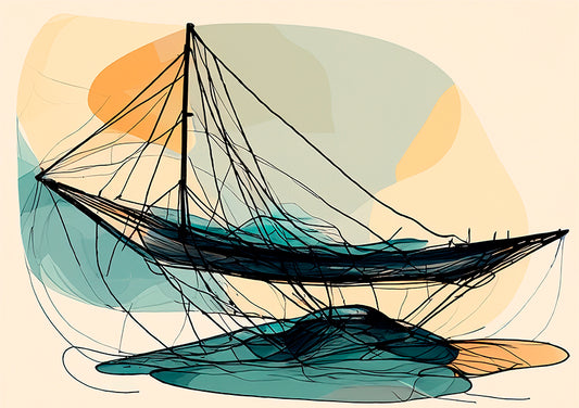 Shipwrecked Australian Wall Art Prints