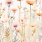 Whispering Wildflowers Botanical Wall Art