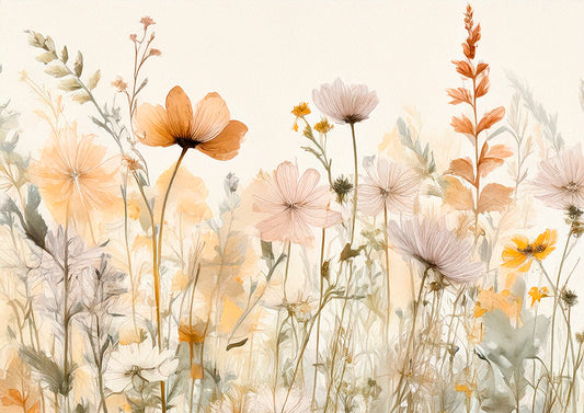 Wild Grace Botanical Wall Art