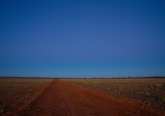 Red Dirt Track Wall Art Australia Print, Nature Photography,  Best Australian Landscape Photographer